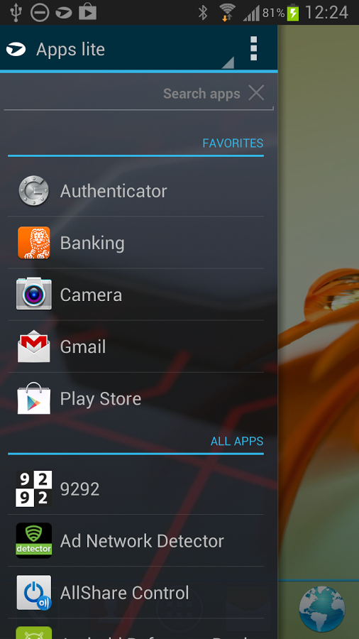 Appsi Adds Plugins And Customization To The HoloStyle SwipeOut