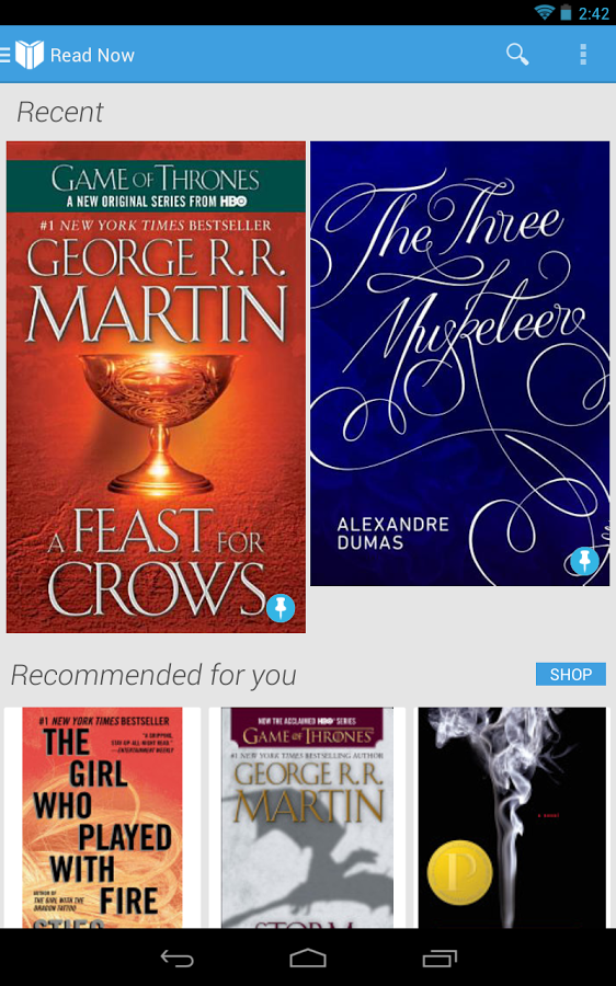 Google Play Books Updated Rentals, Highlighting And Notes In Scanned Pages, Better CopyPaste