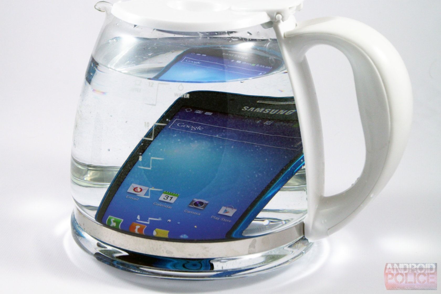 AT&T Confirms It Will Offer Replacement For A WaterDamaged