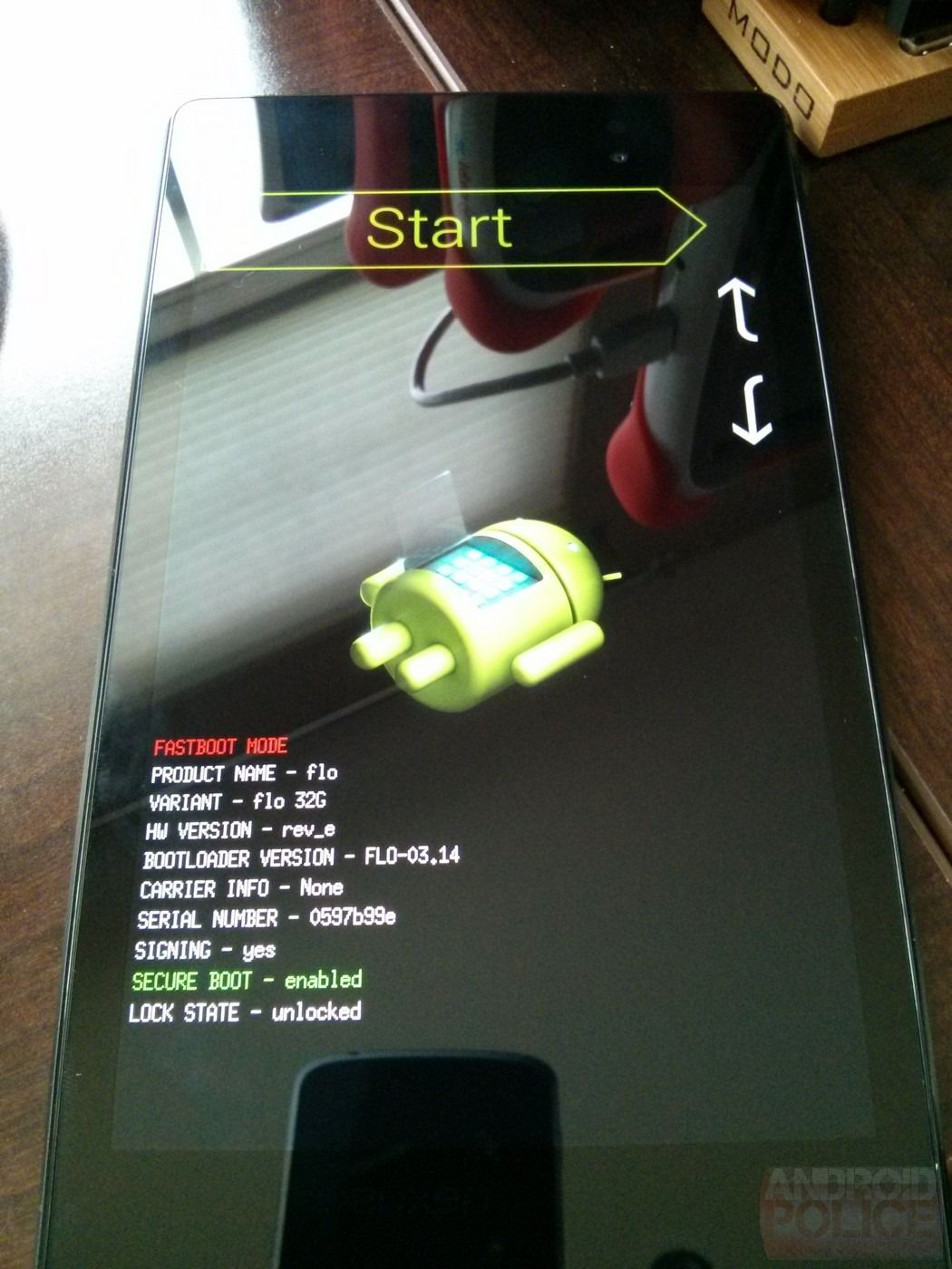 nexus 7 2013 qualcomm flash tools twrp