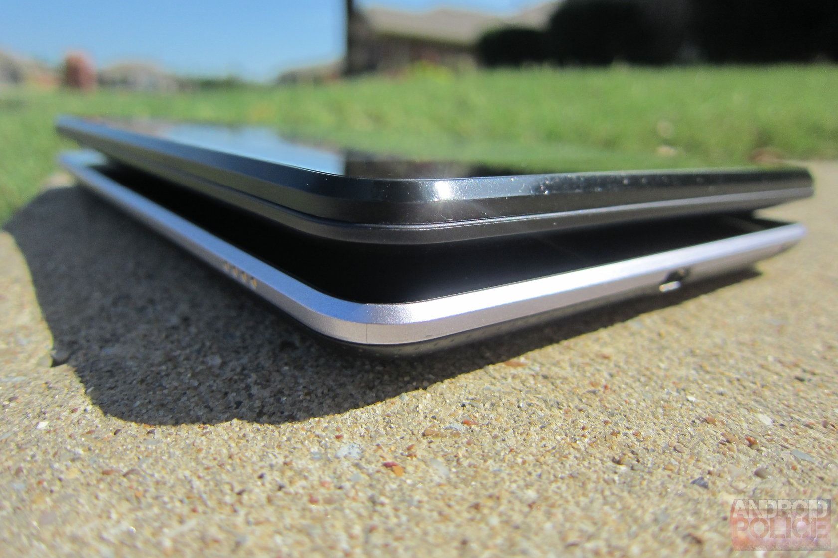 ASUS MeMO Pad 7 HD (US Version) Review Blurring The Lines Of What We
