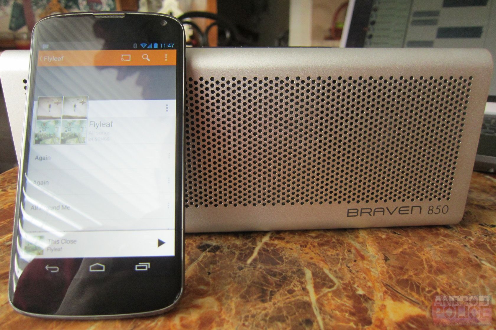 Braven 850 Bluetooth Speaker Review - PhoneArena