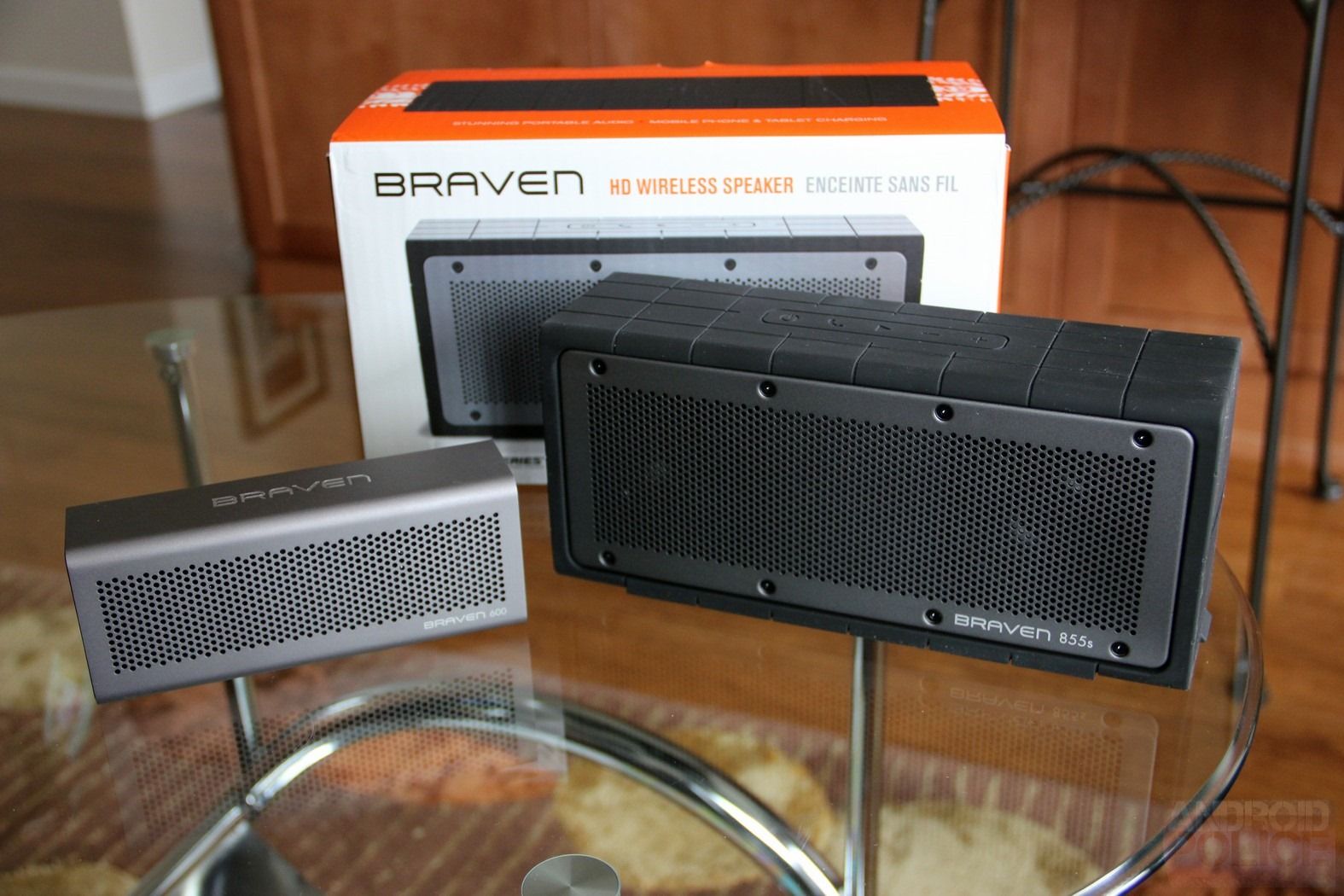 Braven 850 Bluetooth Speaker Review - PhoneArena