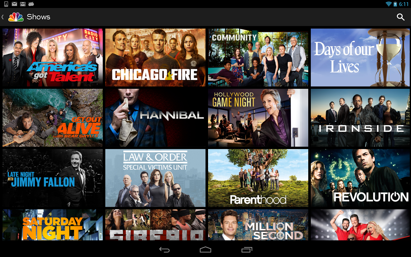 is the nbc app free is the nbc app free