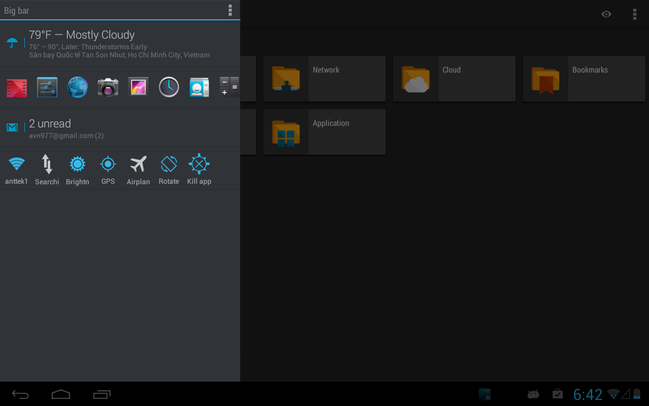 [New App] Sidebar Plus Arrives In The Play Store With Customizable