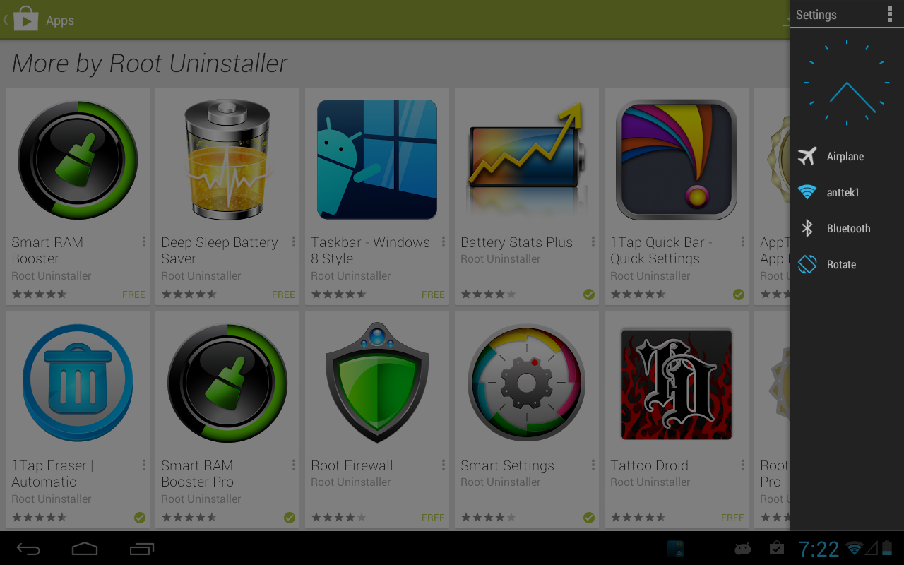 [New App] Sidebar Plus Arrives In The Play Store With Customizable