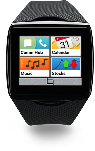 Qualcomm discount toq smartwatch