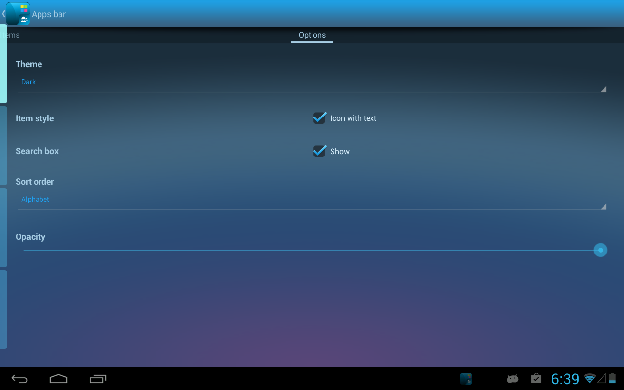 [New App] Sidebar Plus Arrives In The Play Store With Customizable