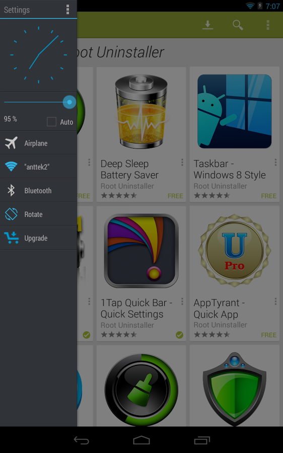 [New App] Sidebar Plus Arrives In The Play Store With Customizable