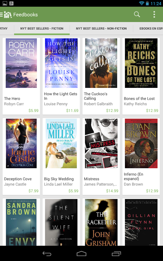 Aldiko Book Reader Premium Updated To v3.0 With A Complete