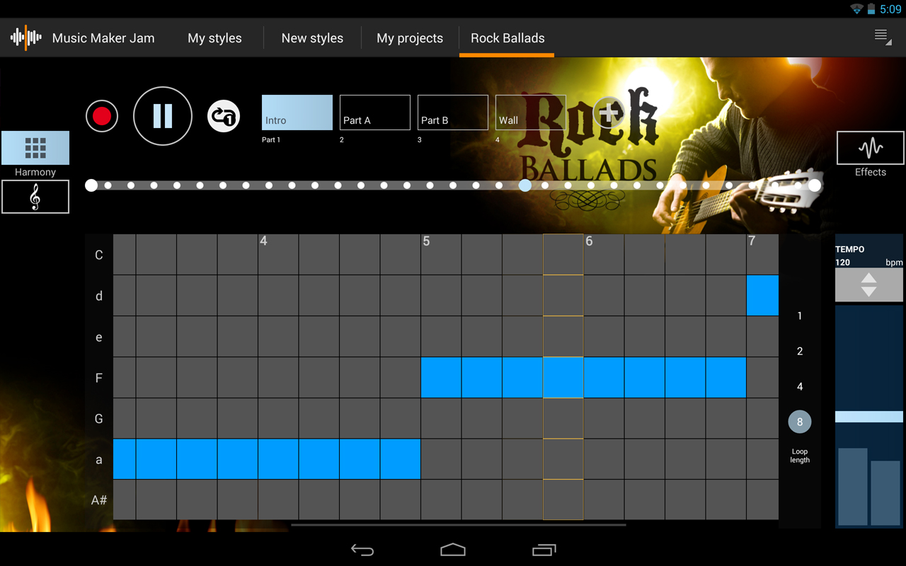 [New App] Music Maker Jam Is A Windows SongMixing App