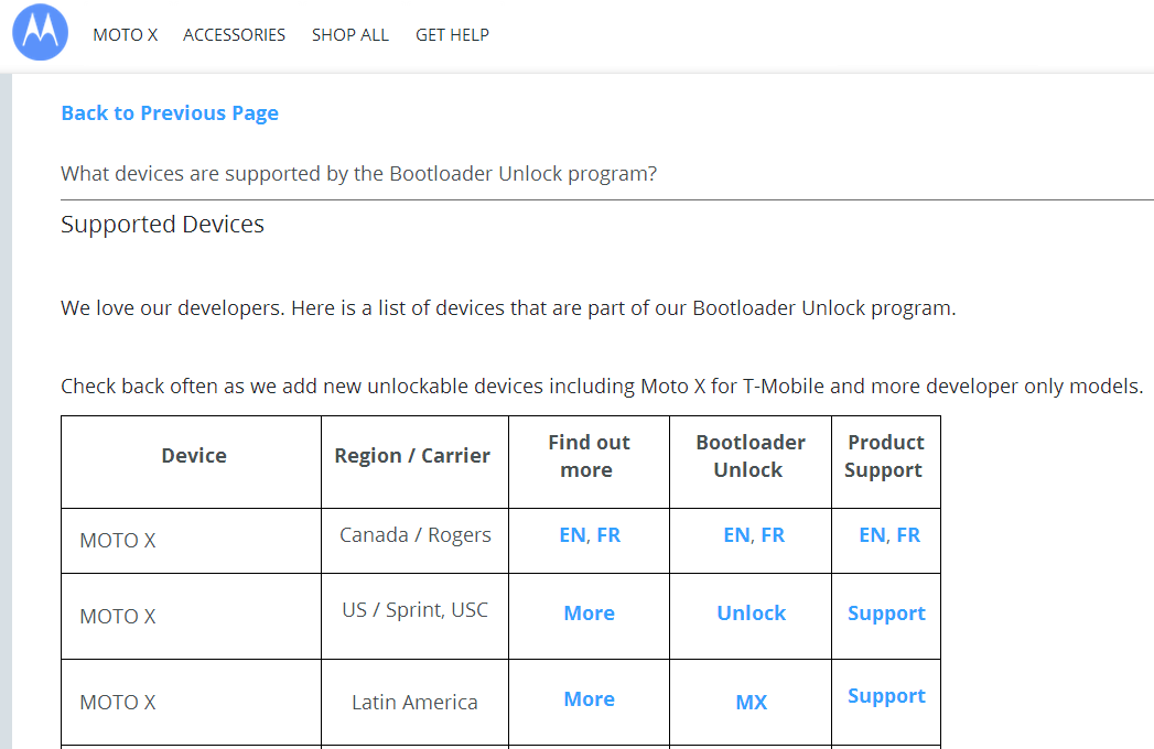 what device does bluestacks use moto x