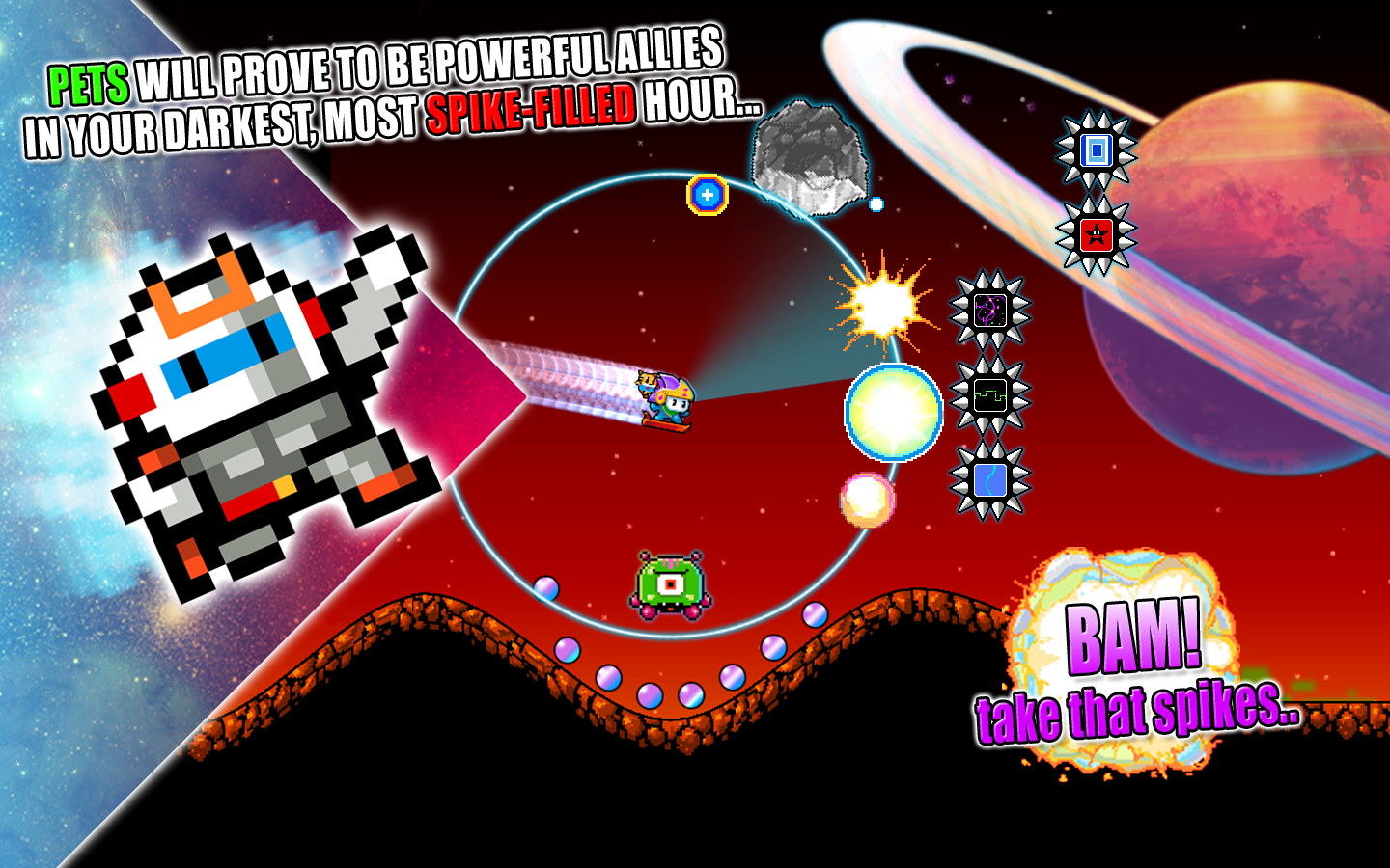 [New Game] Time Surfer Jumps From The Humble Bundle To The Play Store ...
