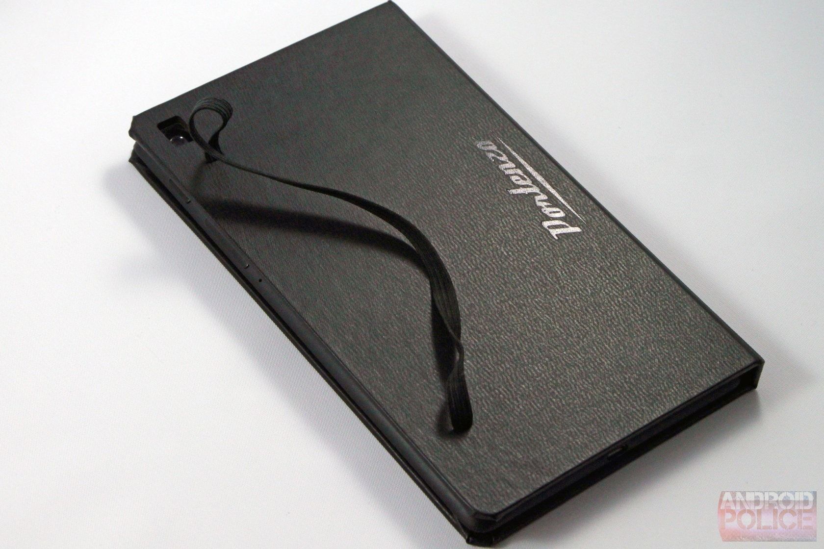 Nexus 7 2013 Portenzo HardBack, BookCase And Alano Review The Nicest