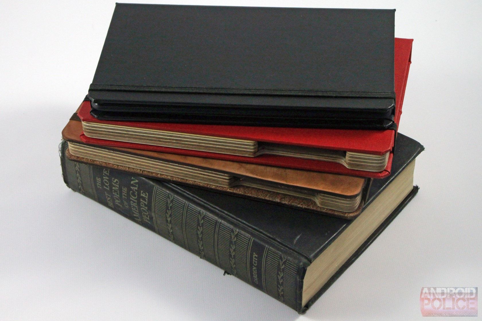 Nexus 7 2013 Portenzo HardBack, BookCase And Alano Review The Nicest