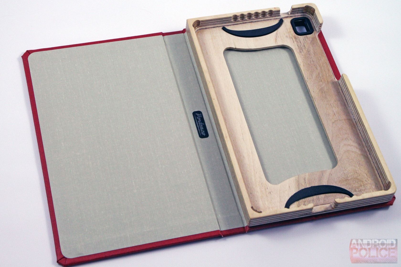 Nexus 7 2013 Portenzo HardBack, BookCase And Alano Review The Nicest