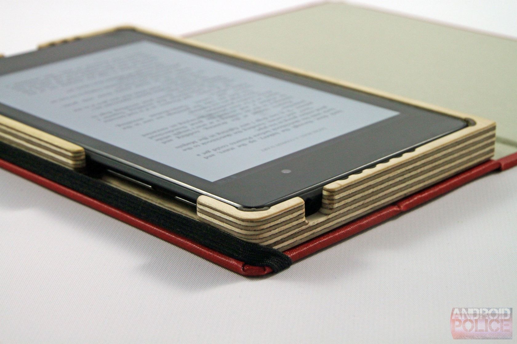 Nexus 7 2013 Portenzo HardBack, BookCase And Alano Review The Nicest