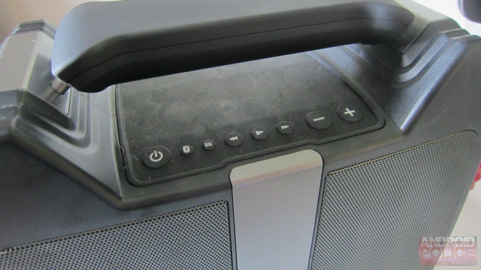 GProject GBoom Bluetooth Boombox Review You Won