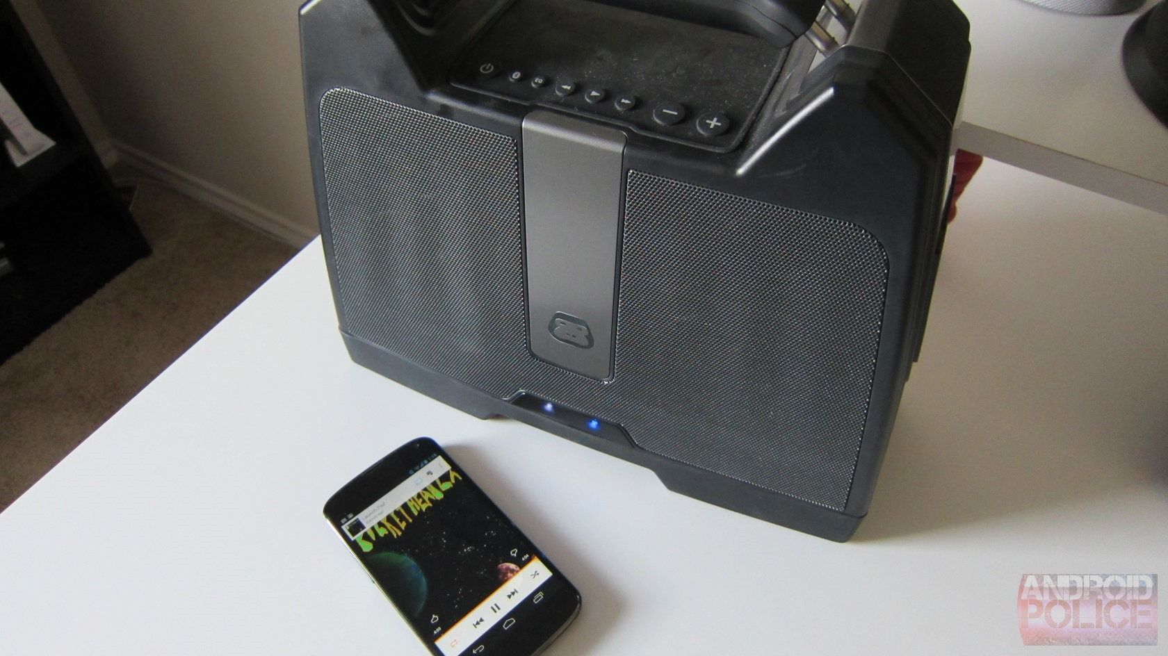 GProject GBoom Bluetooth Boombox Review You Won't Believe It's Only 99