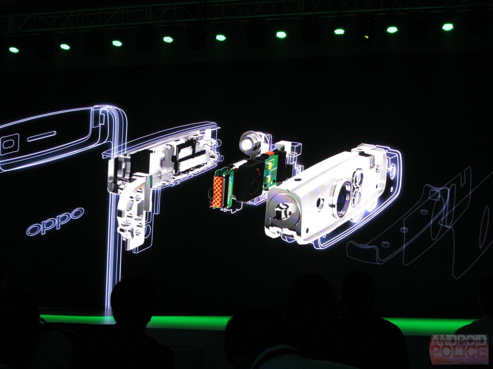 Oppo Rotatable Camera Oppo Reveals The N1: Rotating 13MP Camera, 5.9