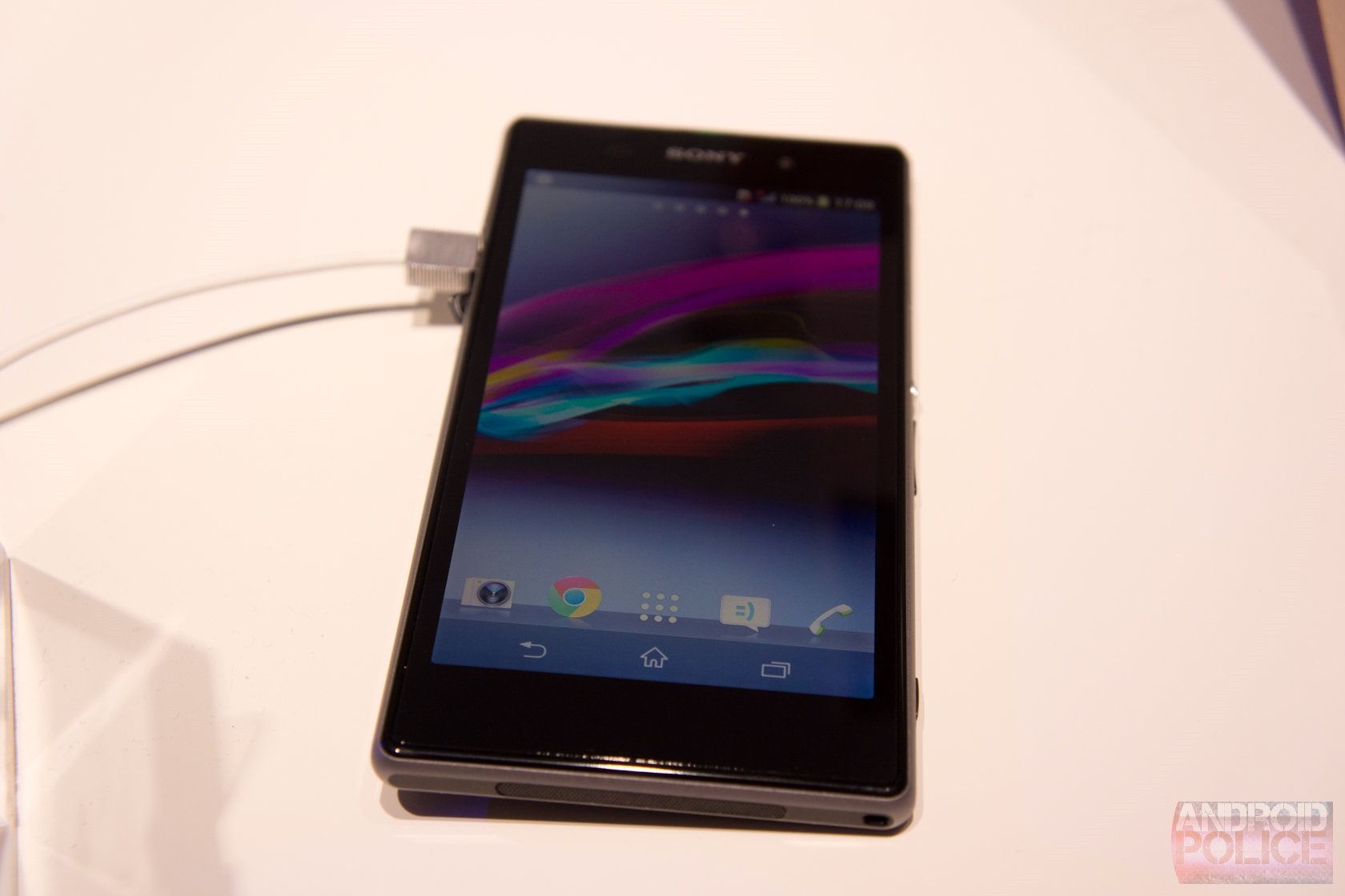[IFA 2013] Sony Debuts The Xperia Z1 Flagship, Complete With 20.7 MP ...