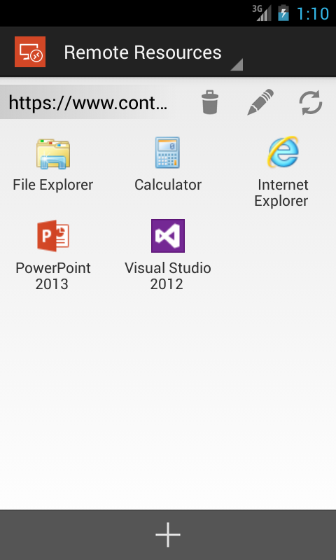 [New App] Microsoft Releases Remote Desktop Client For Android