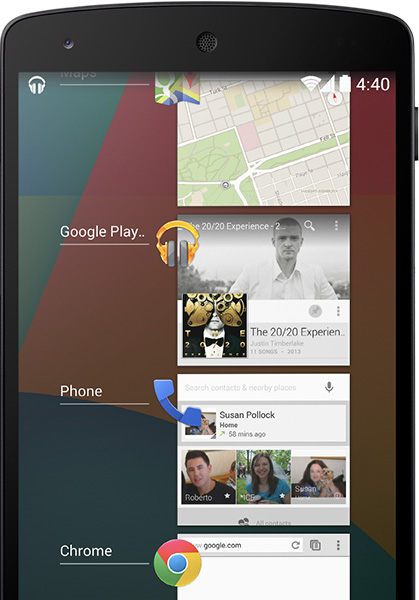 Android 4.4 KitKat Is On Its Way, Here's What To Expect When It Hits ...