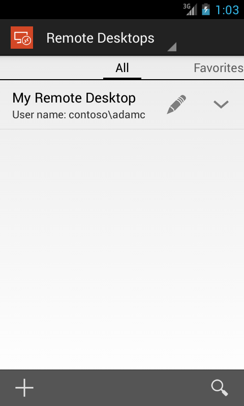 [New App] Microsoft Releases Remote Desktop Client For Android