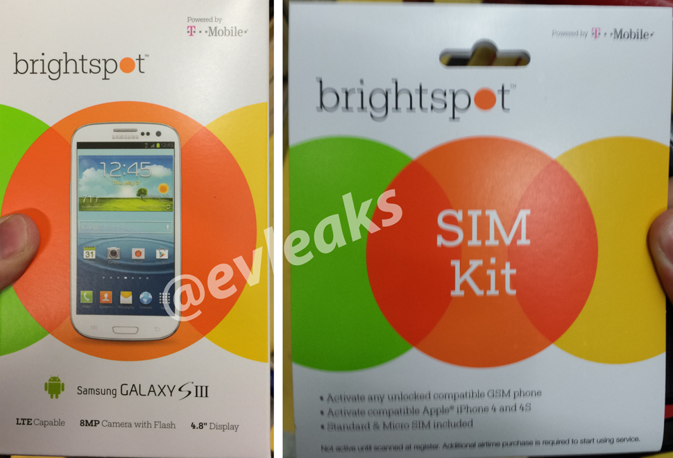 Target's Brightspot TMobile Prepaid Brand Launching October 6th