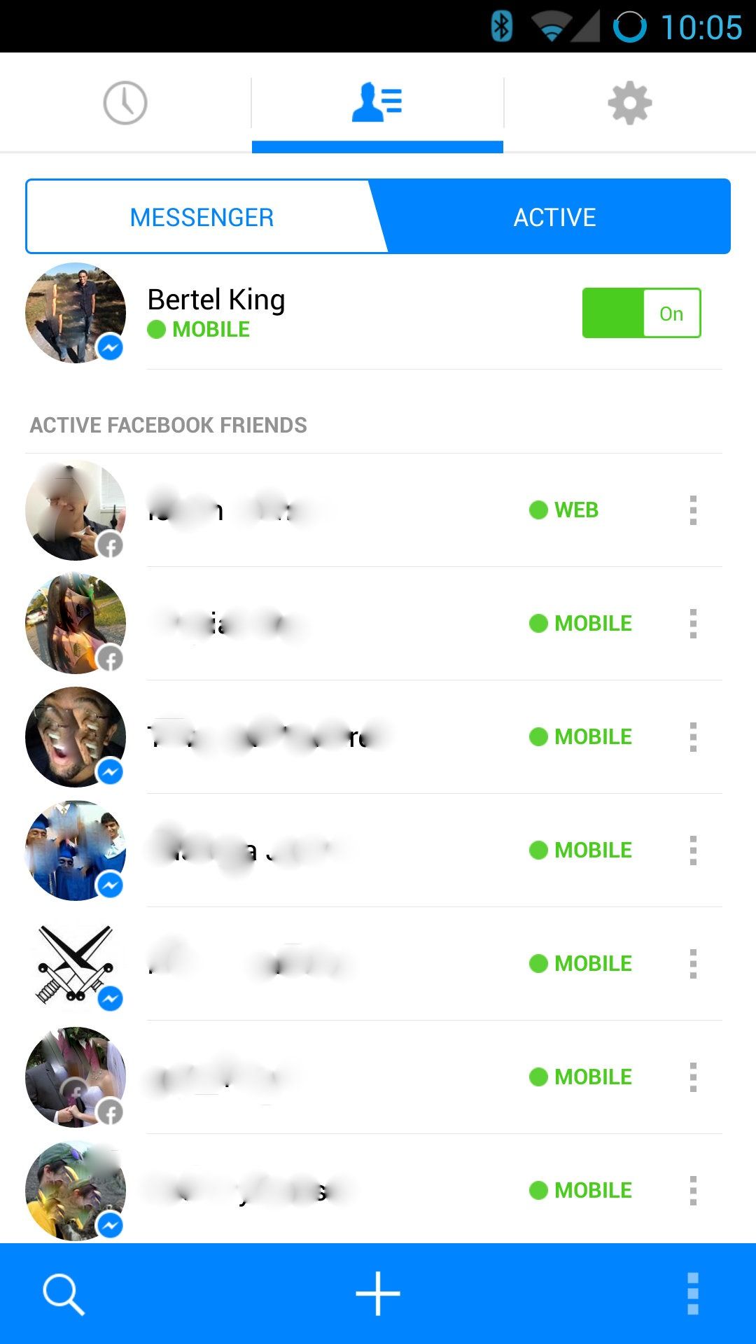 [APK Download] The Redesigned Facebook Messenger Is Currently Only