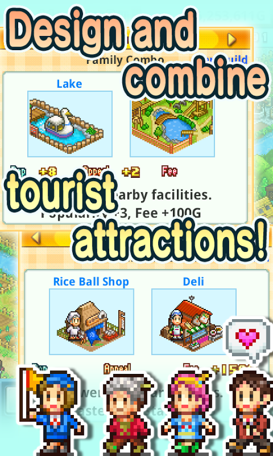 [New Game] Kairosoft's Pocket Harvest Gives You A Pair Of Overalls