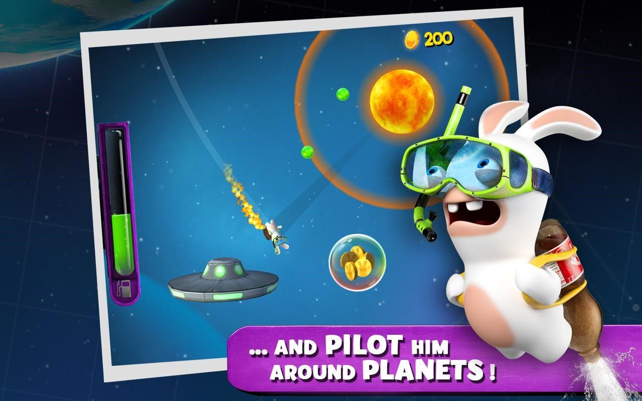 [New Game] Those Raving Rabbids Make Their Android Gaming Debut In The ...