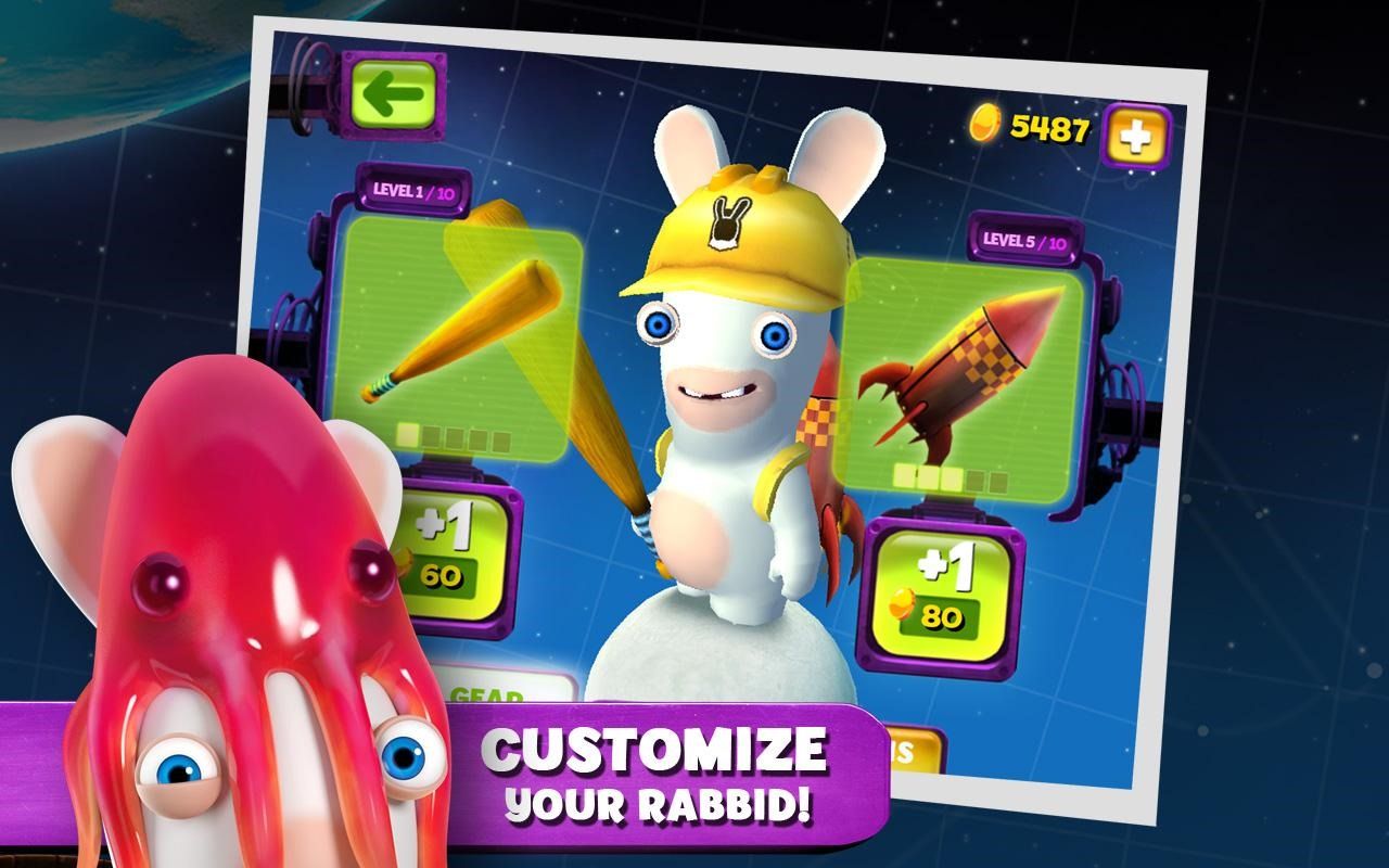 [New Game] Those Raving Rabbids Make Their Android Gaming Debut In The ...
