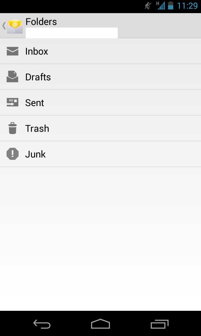 Apk Download Here S The Default Email App From Android 4 4 With Gmail Style Ui And A Slide Out Apk Download Here S The Default Email App From Android 4 4 With Gmail Style Ui And A Slide Out
