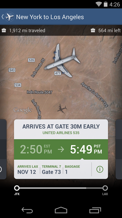 [New App] FlightTrack 5 Is A Complete Redesign Of The Travel App With ...