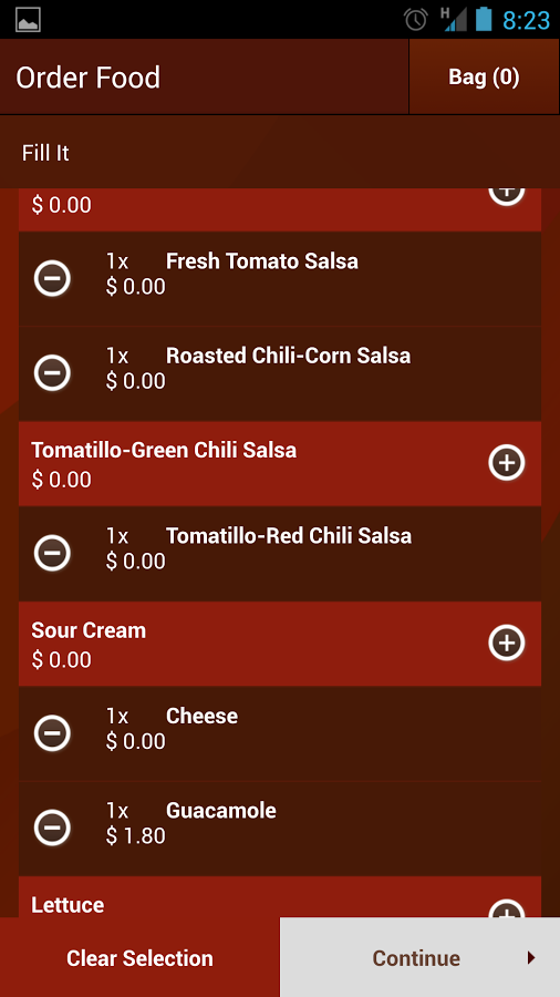 Chipotle's Mobile Ordering App For Android Is Now Available In All