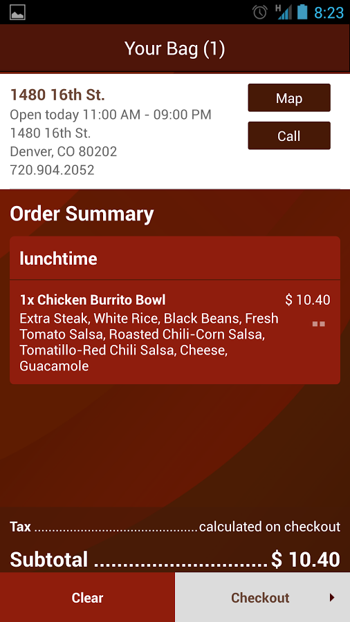 Chipotle's Mobile Ordering App For Android Is Now Available In All