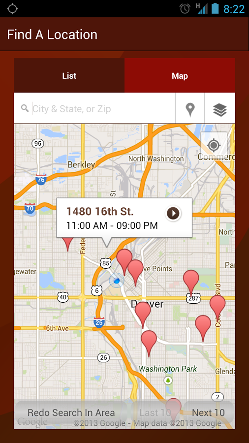 Chipotle's Mobile Ordering App For Android Is Now Available In All