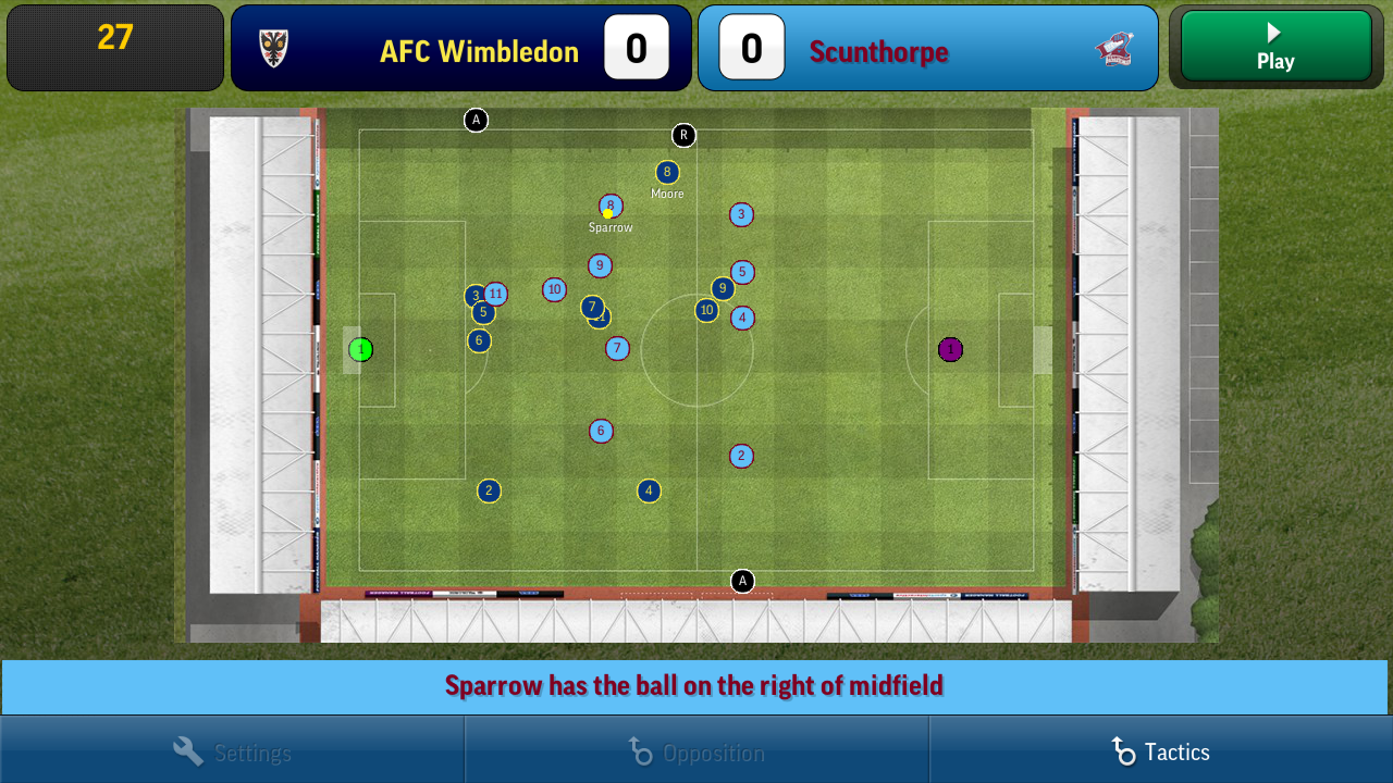 soccer manager 2014