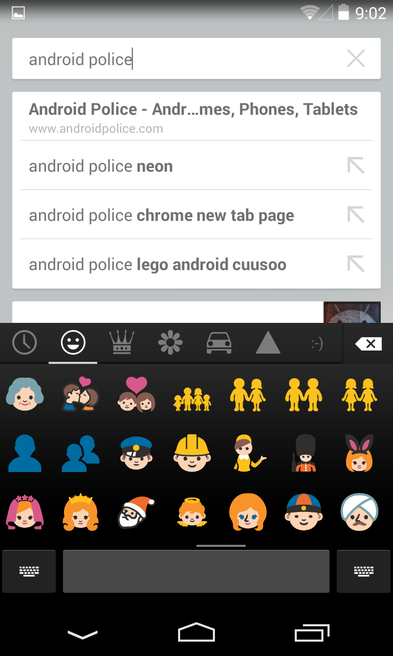 google keyboard apk 4.4.2