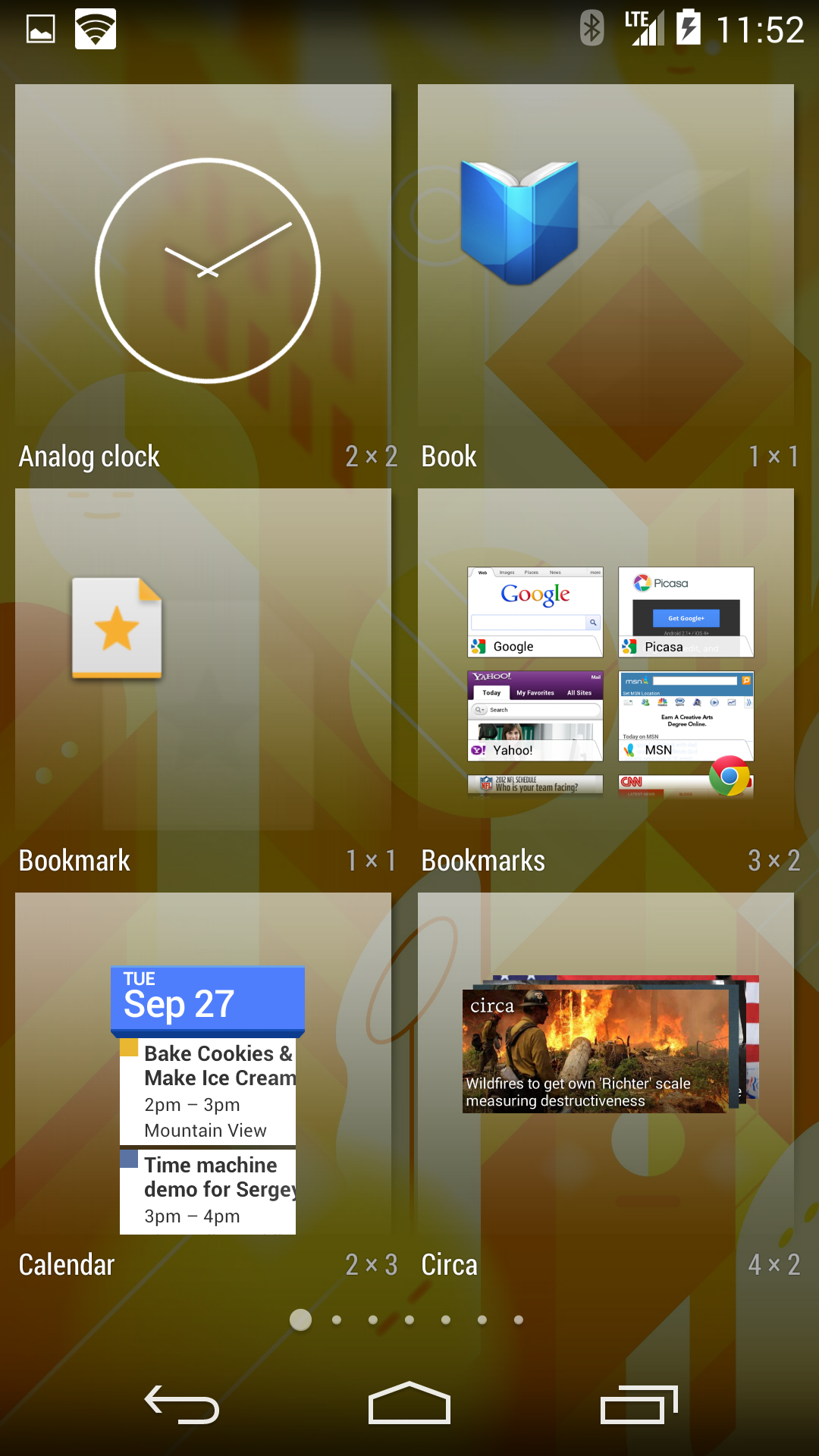 Getting To Know Android 4.4 KitKat Edition - Android Gets Cleaner ...
