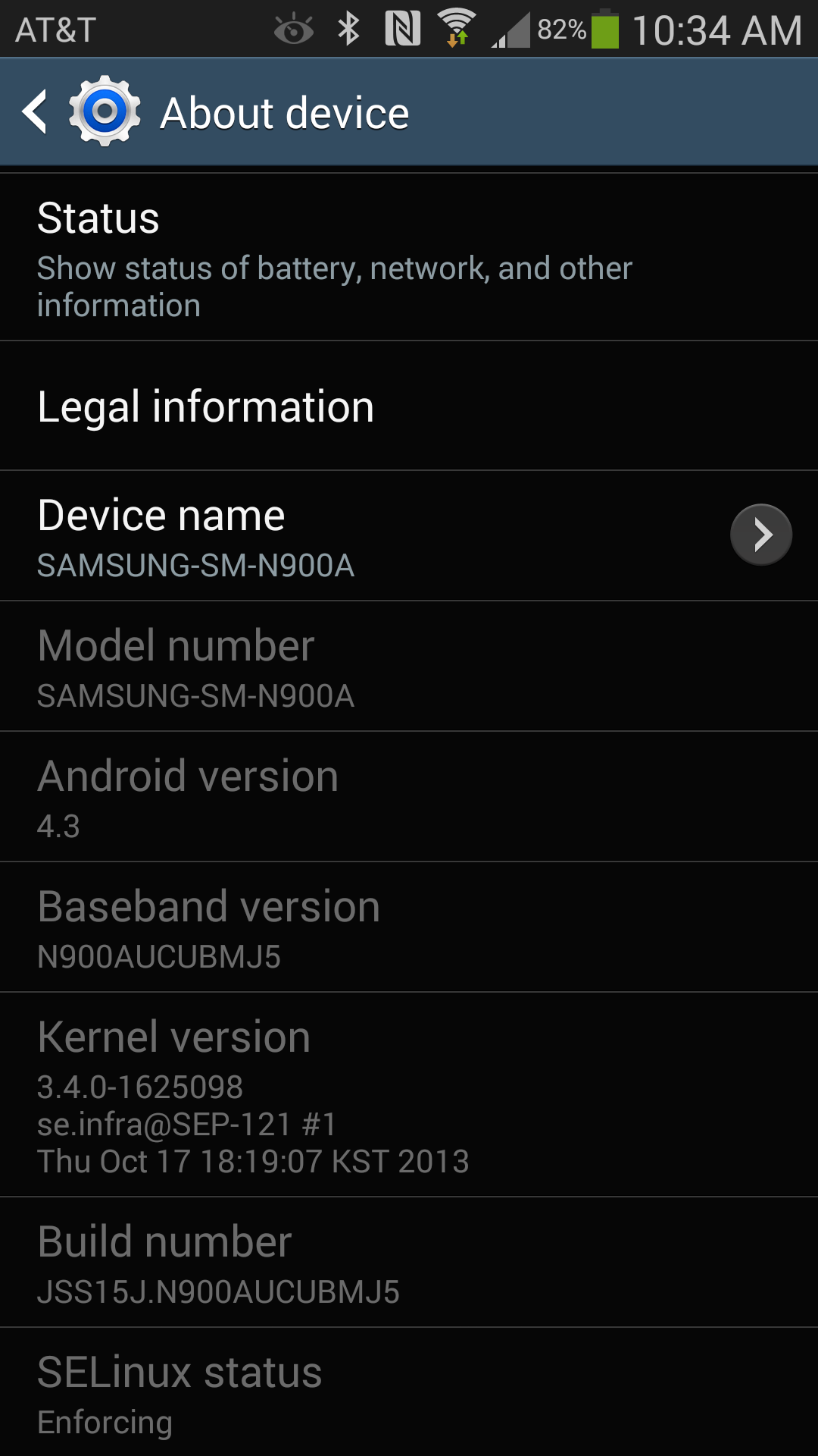 AT&T's Galaxy Note 3 Gets A Minor Over-The-Air Update, May Break ...