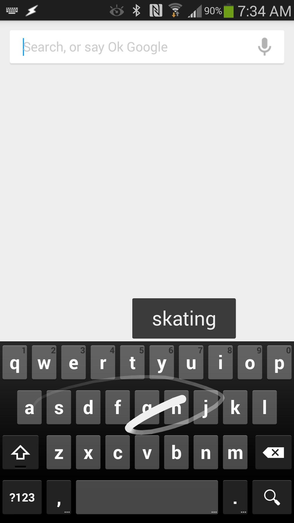 APK Download: Google Keyboard 2.0 From Android 4.4 With Space-Aware  Gestures [Update: And Emoji!]