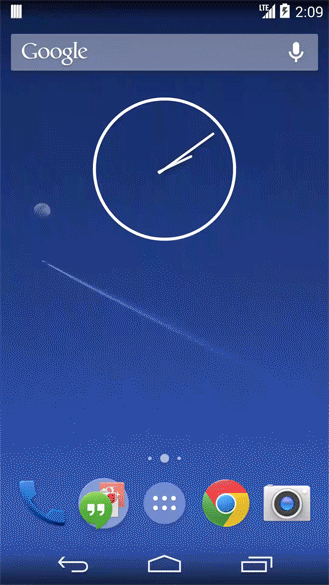 Getting To Know Android 4.4 KitKat Edition - Android Gets Cleaner ...