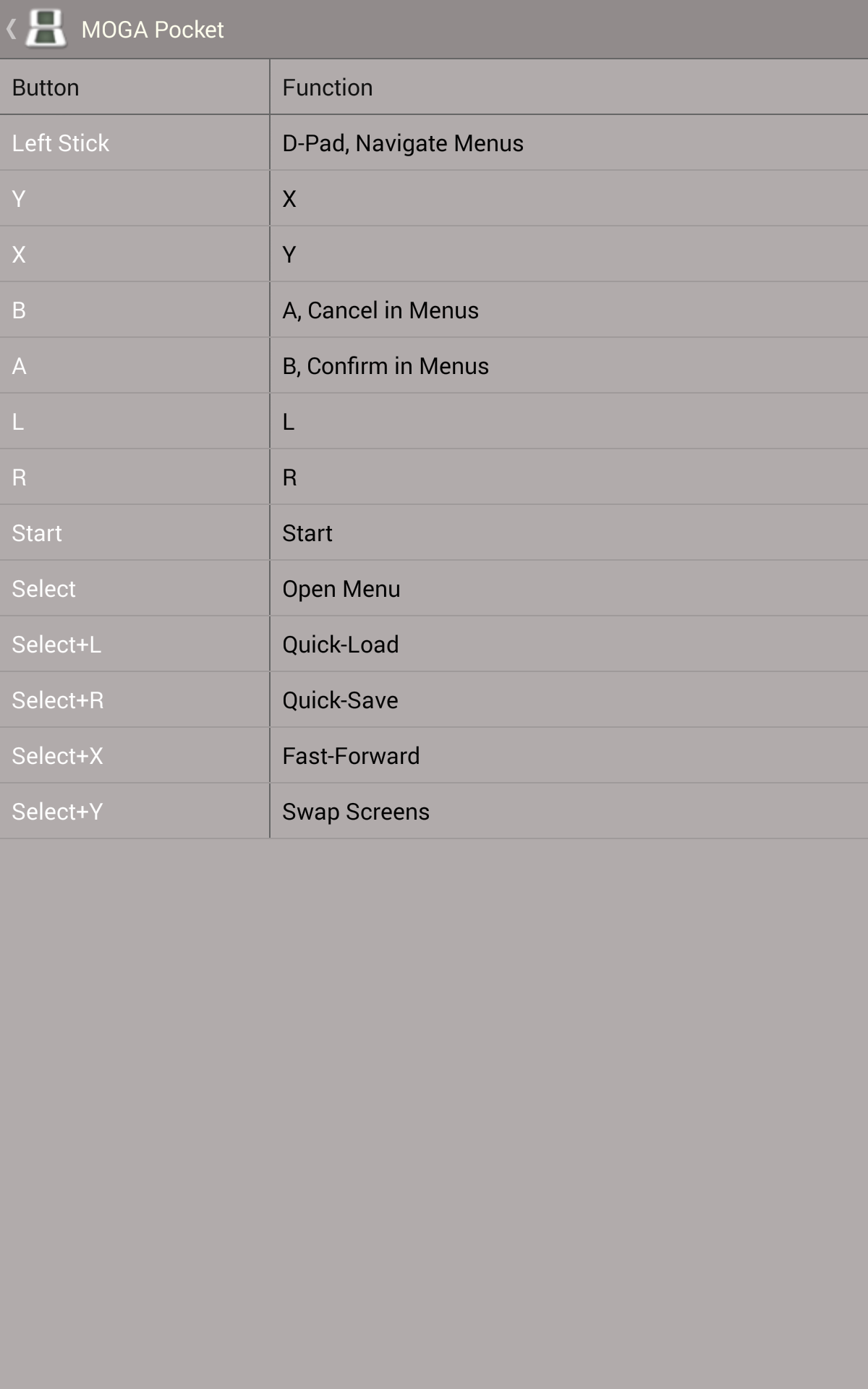 DraStic Nintendo DS Emulator Adds MOGA Controller Support, Wider Device