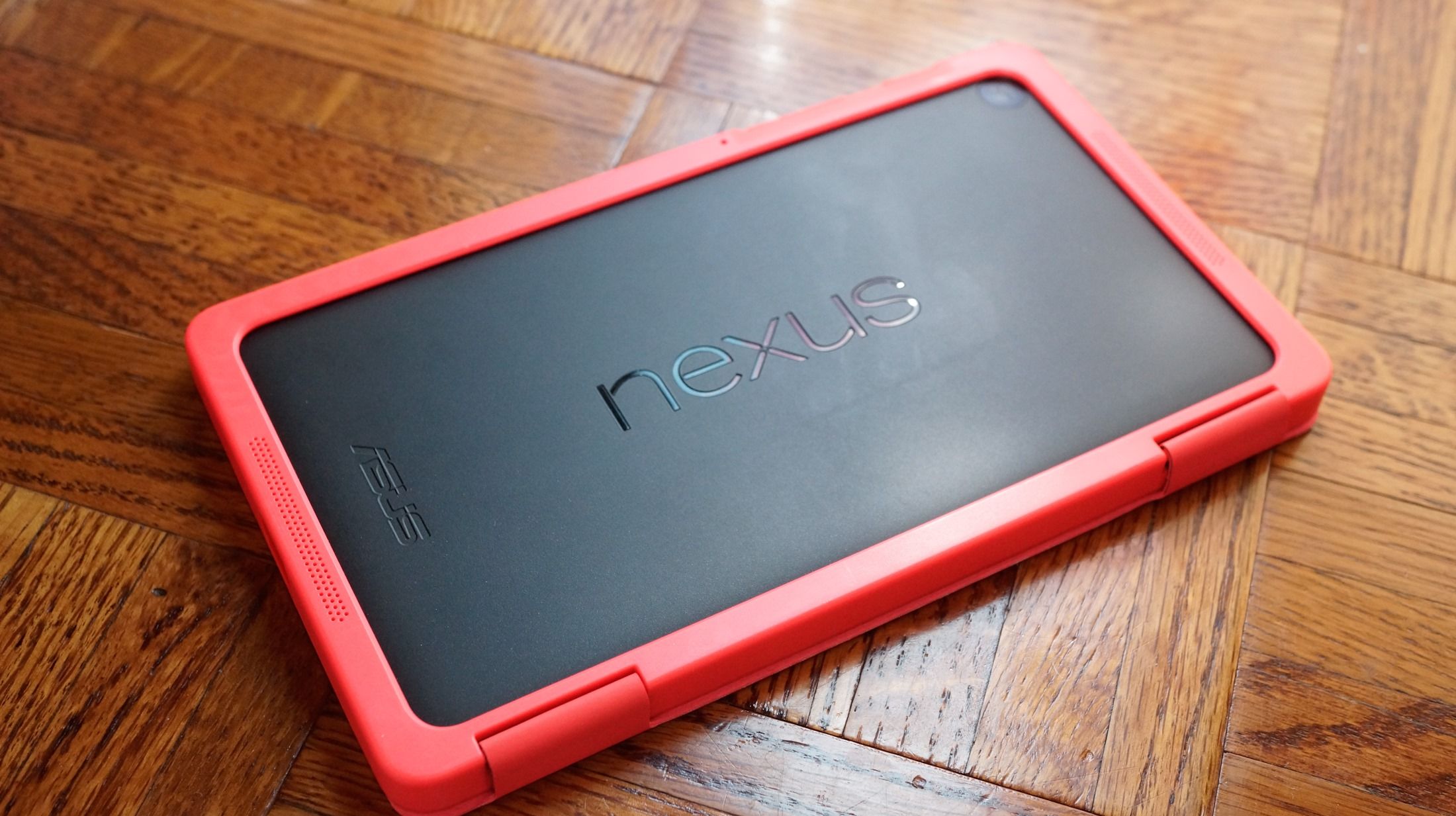 Quick Look Official Folio Case For The 2013 Nexus 7 A Decent Case At