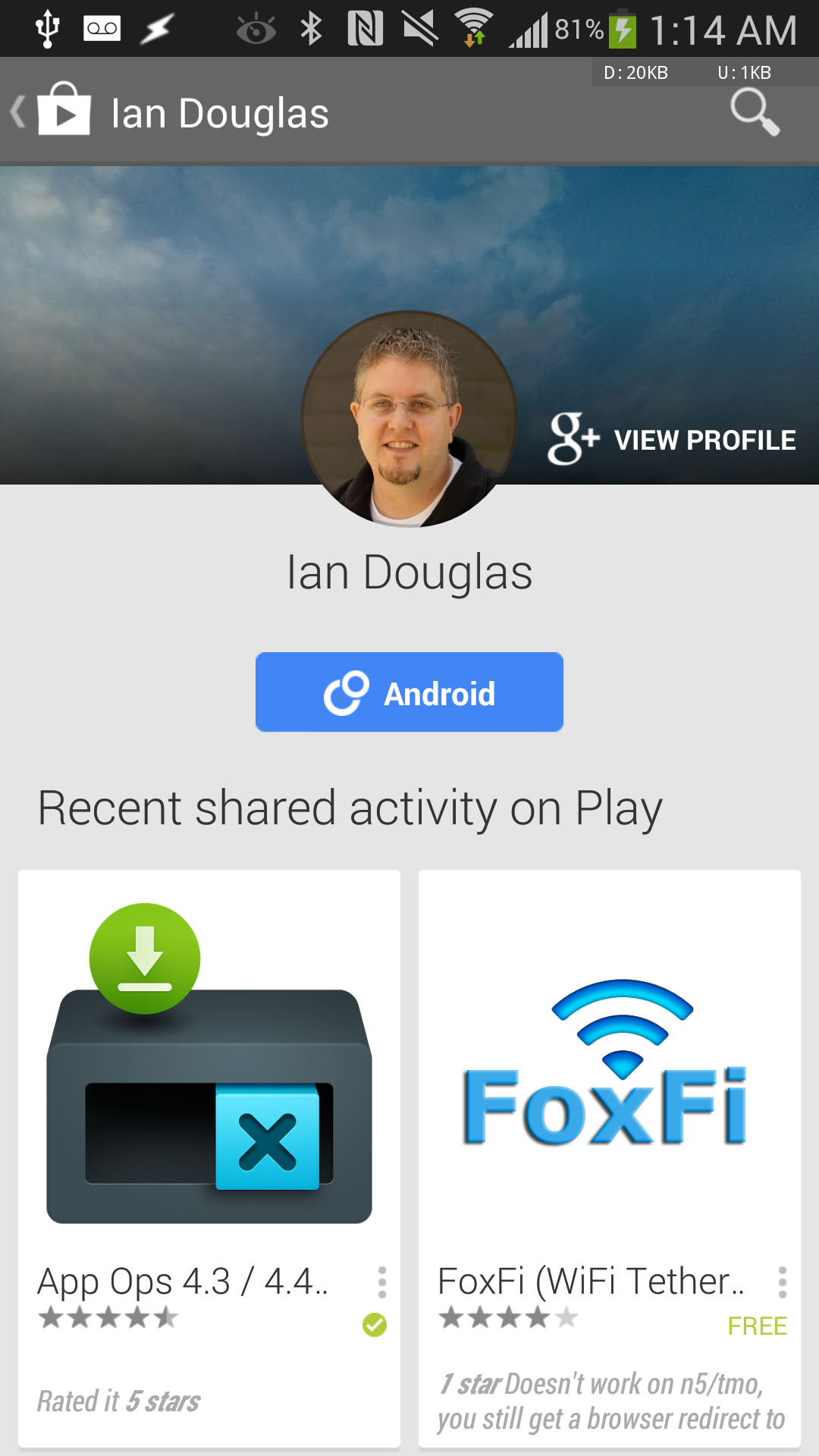 Download Latest Google Play Store 4.5.10 With Shared Play Store