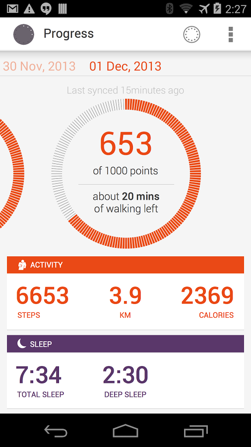 [New App] Misfit Shine App Enters The Play Store, Can Sync Up The