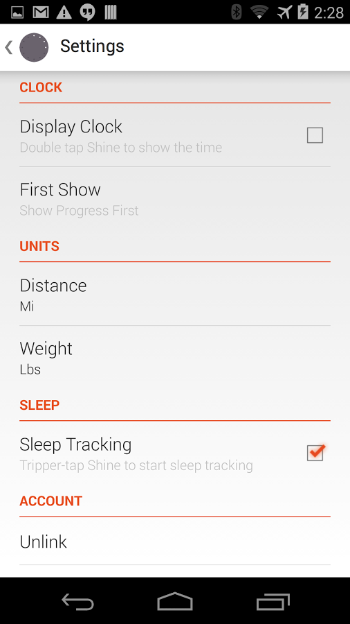 [New App] Misfit Shine App Enters The Play Store, Can Sync Up The