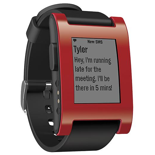[Deal Alert] Pebble Smartwatch Is $119.99 ($30 Off) At Amazon And Best ...